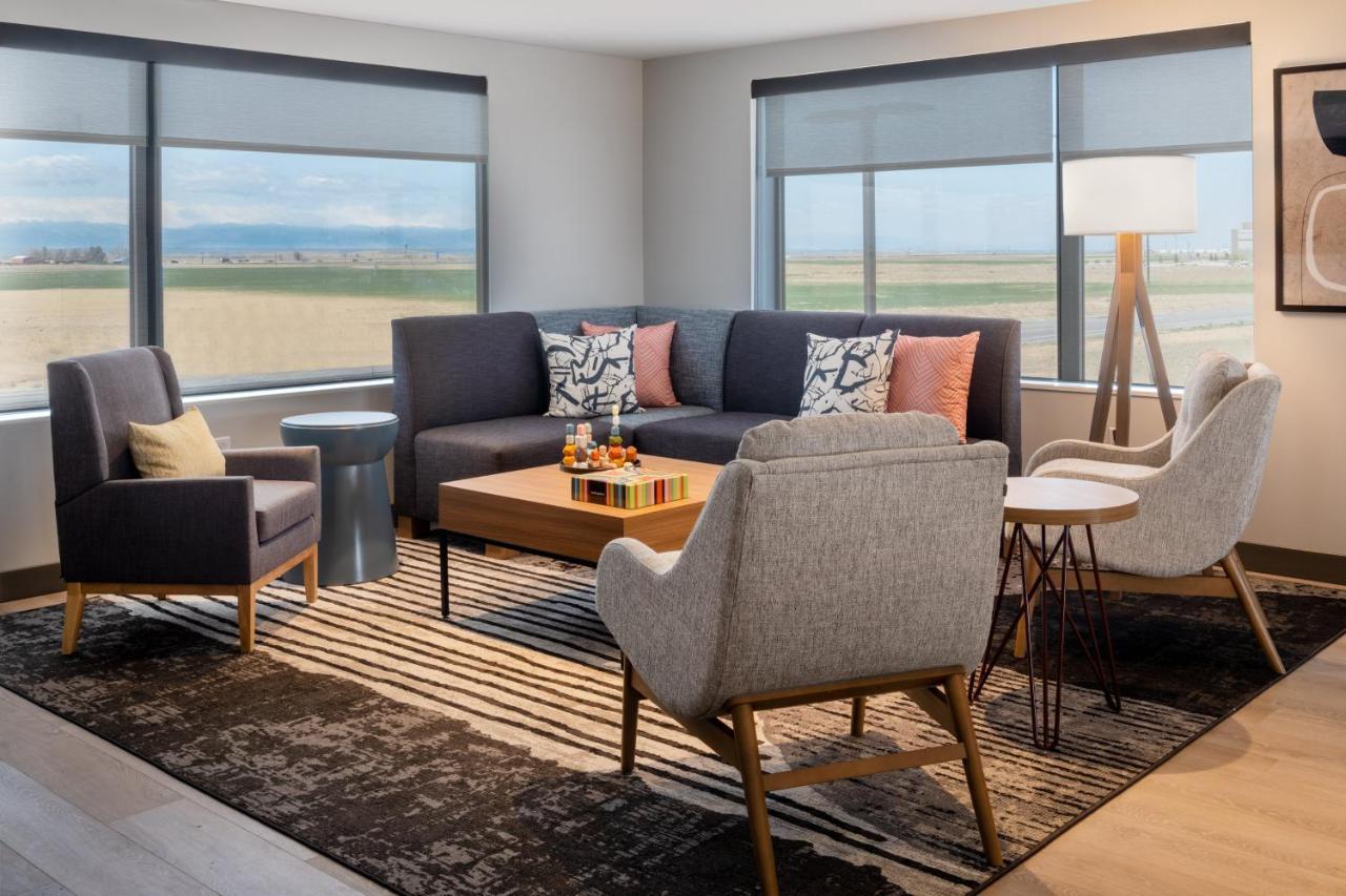 Atwell Suites - Denver Airport Tower Road By Ihg Exterior photo