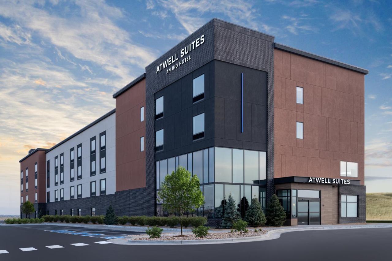 Atwell Suites - Denver Airport Tower Road By Ihg Exterior photo
