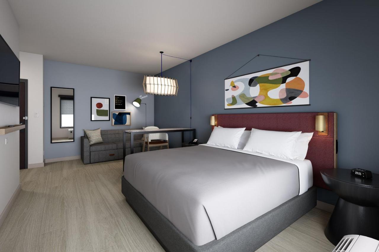 Atwell Suites - Denver Airport Tower Road By Ihg Exterior photo